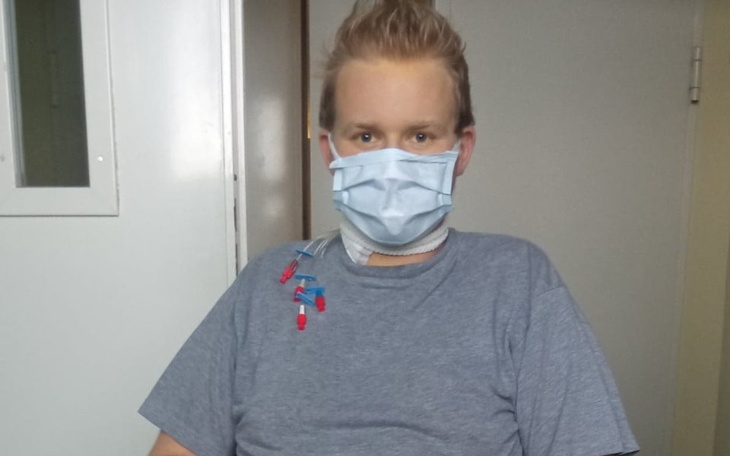 Zbiórka Ratujmy serce Krzysia - zdjęcie główne