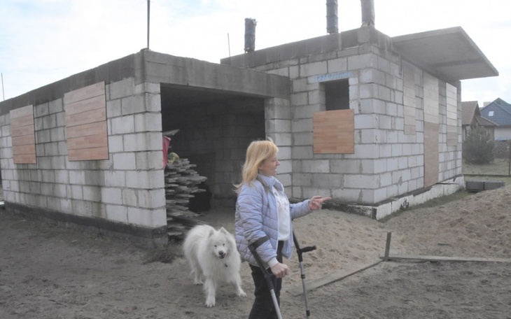 Zbiórka Pomoc w dokończeniu budowy domu - zdjęcie główne