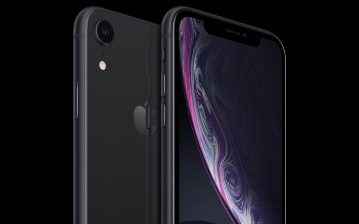 Zbiórka iPhone Xr 64 GB czarny - zdjęcie główne