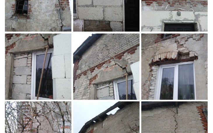 Zbiórka Mamo, dlaczego mamy brzydki dom? - zdjęcie główne