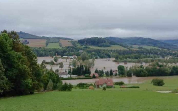Zbiórka Pomoc dla powodzian Radochów - zdjęcie główne