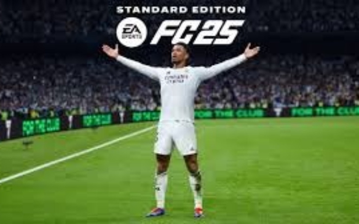 Zbiórka fifa 25 - zdjęcie główne