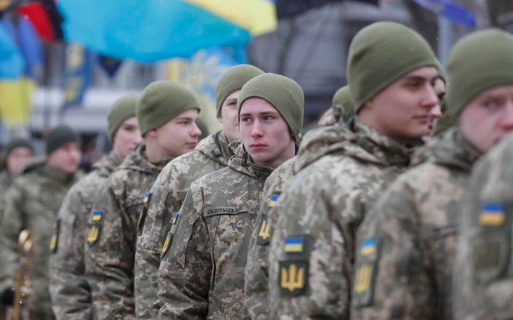 Zbiórka Sprzęt dla żołnierzy z Ukrainy - zdjęcie główne