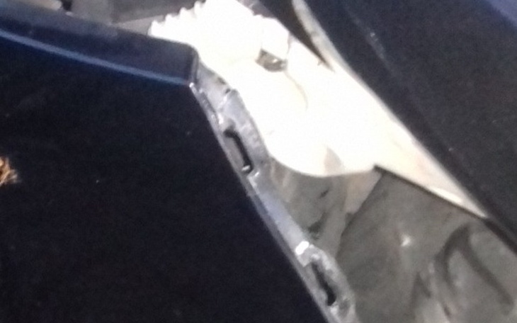 Zbiórka Na naprawę samochodu po wypadku - zdjęcie główne