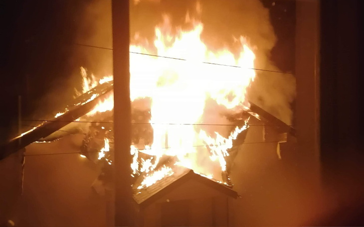 Zbiórka Pomoc pogorzelcom - Pustelak - zdjęcie główne