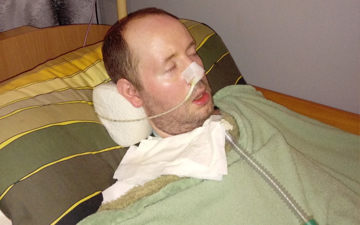 Zbiórka Opieka w domu dla Krzyska - zdjęcie główne