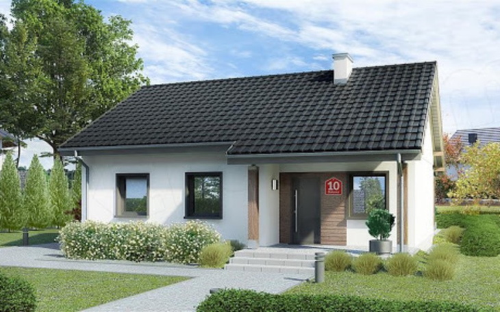 Zbiórka Wymarzony biały domek - zdjęcie główne