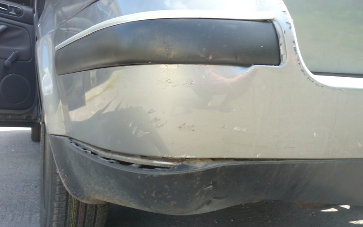 Zbiórka Naprawa samochodu po kradzieży - zdjęcie główne