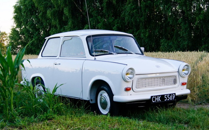 Zbiórka Zbieram na FSO Trabanta - zdjęcie główne