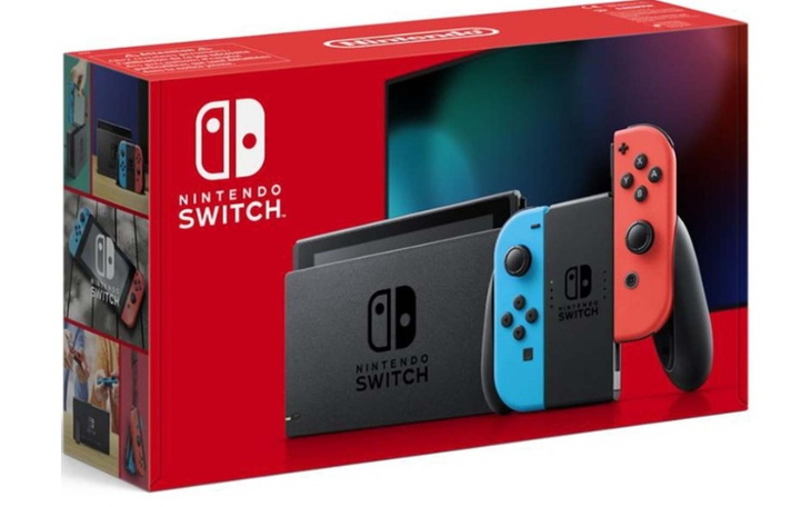 Zbiórka Zbieramy na Nintendo - zdjęcie główne