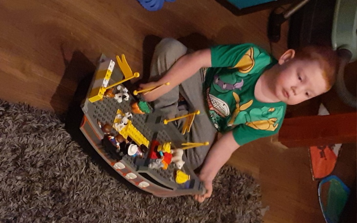 Zbiórka Turnus dla małego wojownika - zdjęcie główne