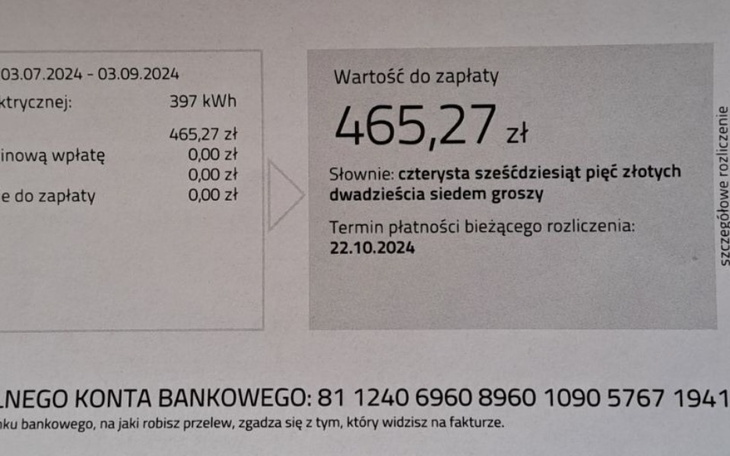 Zbiórka Na życie i opłacenie rachunków. - zdjęcie główne