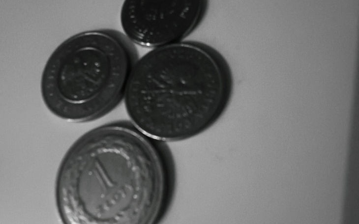 Zbiórka Na długi w które wpadłam po uszy - zdjęcie główne