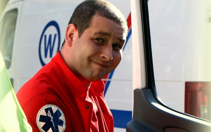 Zbiórka Pomoc dla Ratownika Medycznego - zdjęcie główne