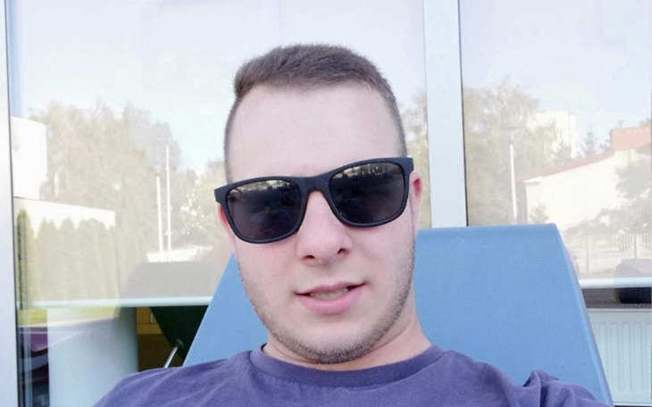 Zbiórka Pomóżmy Matiemu - zdjęcie główne