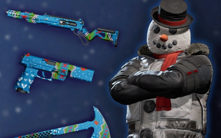 Zbiórka Skin dla kolegi, Rogue Company - zdjęcie główne