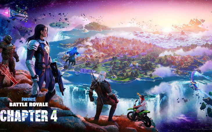 Zbiórka Na karnet bojowy w fortnite - zdjęcie główne