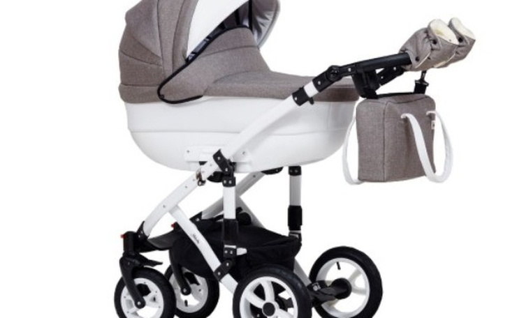 Zbiórka Na wózek dla dziecka i ubranka - zdjęcie główne