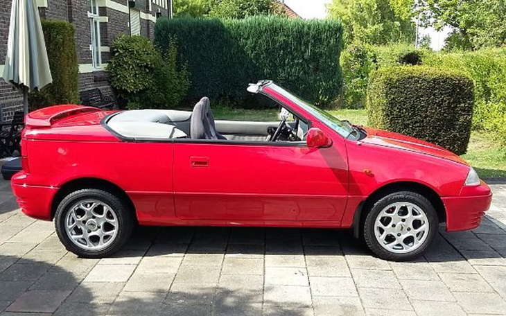 Zbiórka Uratować japońskiego youngtimera - zdjęcie główne