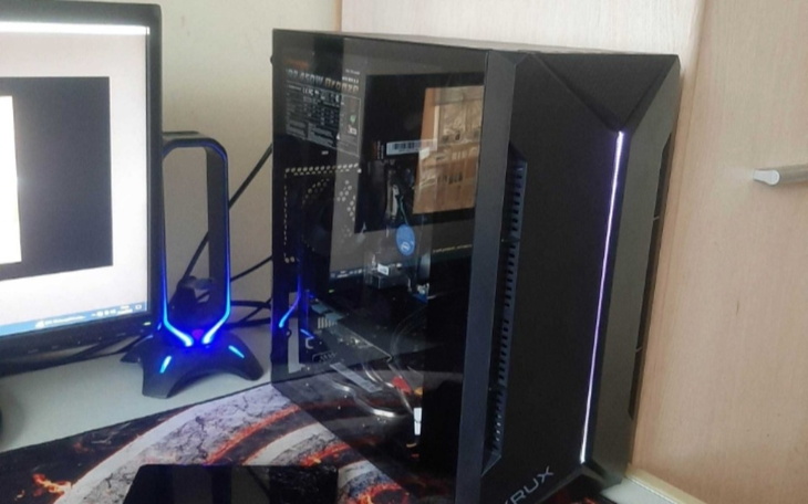 Zbiórka Komputer gamingowy fg - zdjęcie główne