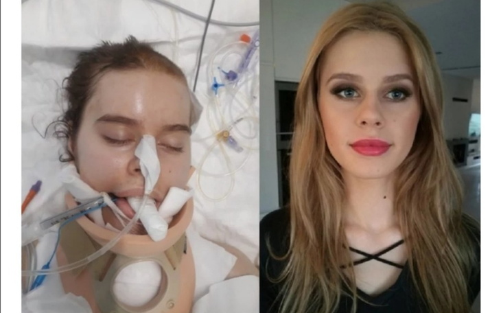 Zbiórka Pomoc dla Klaudii dajmy szanse - zdjęcie główne