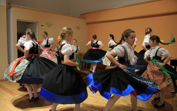 Zbiórka Kończaneczki- warsztaty taneczne - zdjęcie główne