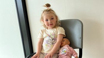 Zbiórka Pierwsze słowa Marcelinki - miniaturka zdjęcia