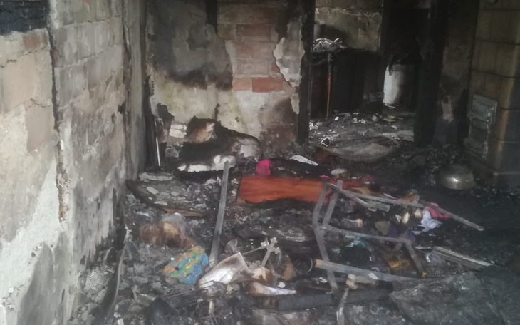 Zbiórka Na aparat słuchowy po pożarze - zdjęcie główne