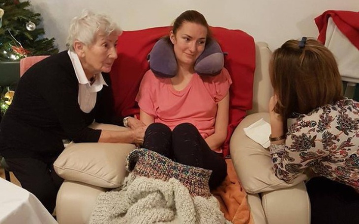 Zbiórka Zbiórka dla Magdy Sajewskiej - zdjęcie główne