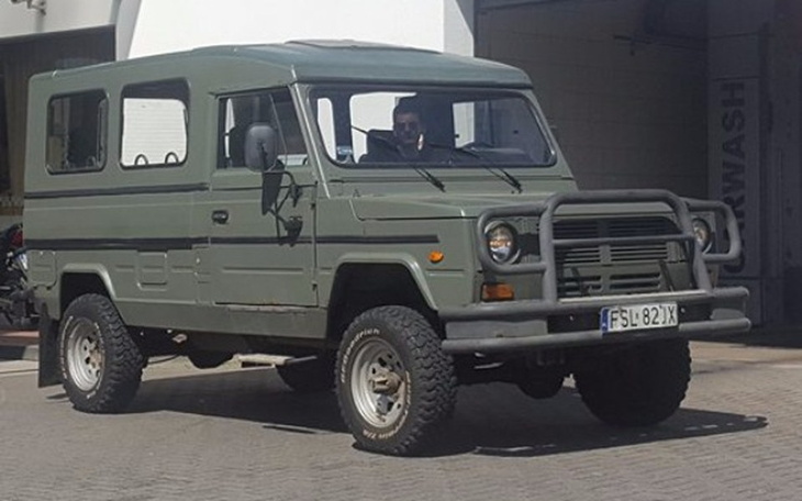 Zbiórka Remont Klasyka Honker 2324 - zdjęcie główne