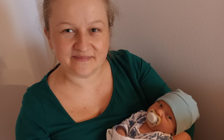 Zbiórka Uzdrowić kręgosłup Eli - zdjęcie główne