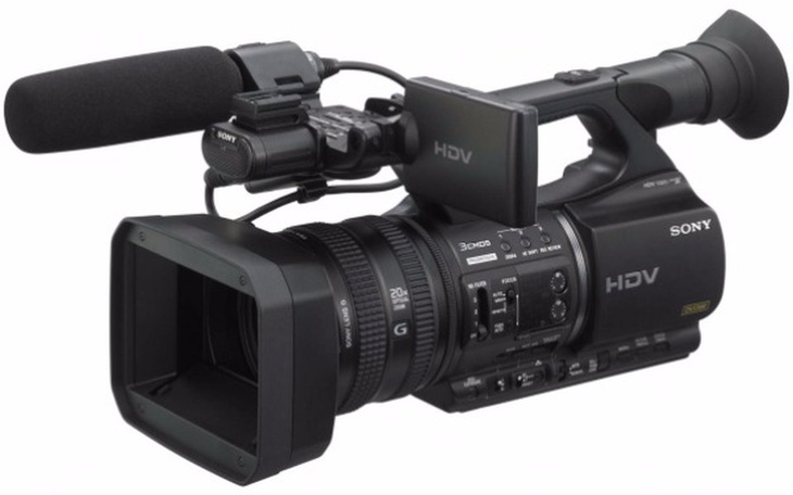 Zbiórka Marzenie: Kamera profesjonalna - zdjęcie główne