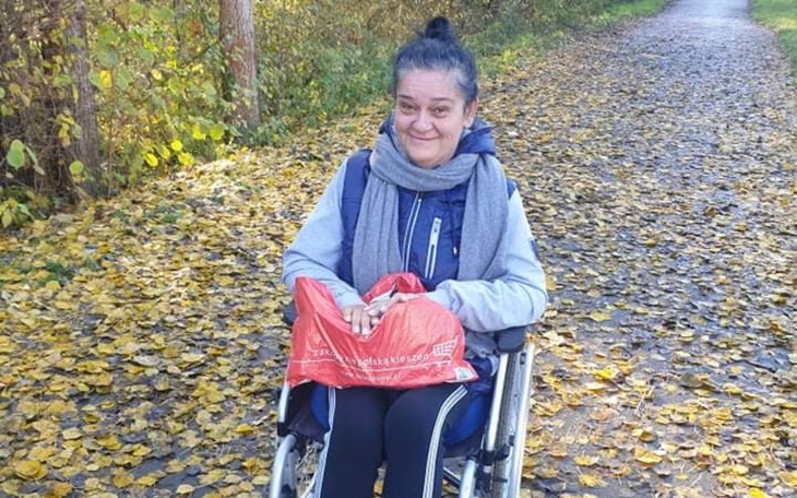 Zbiórka Ostatnia nadzieja- rehabilitacja - zdjęcie główne