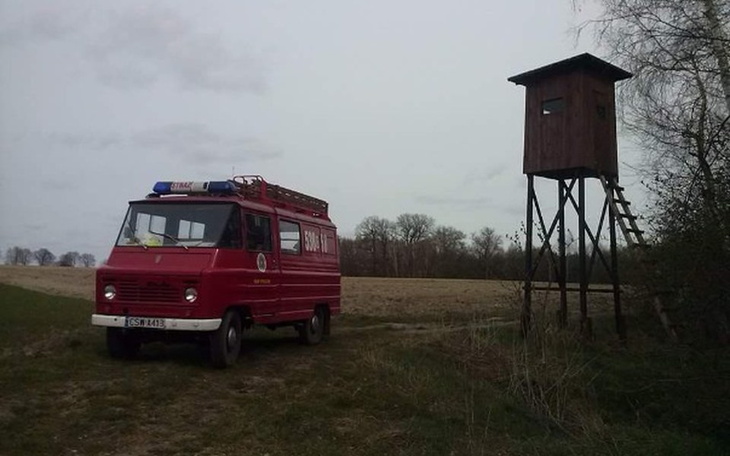 Zbiórka Nowy samochód dla OSP Parlin - zdjęcie główne