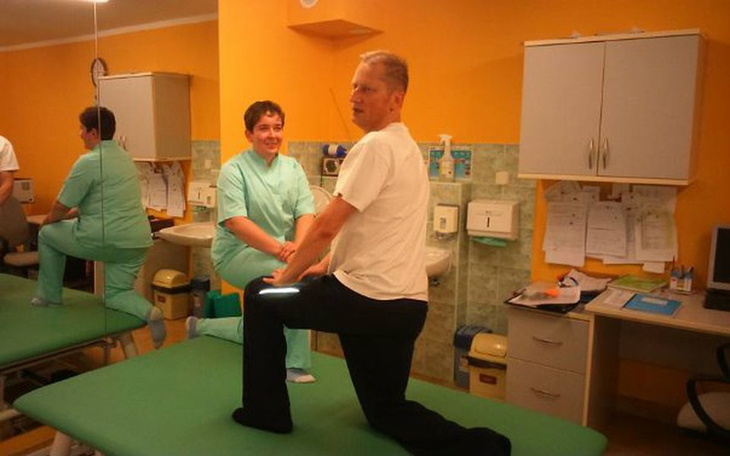 Zbiórka 4 Tygodnie Rehabilitacji - zdjęcie główne