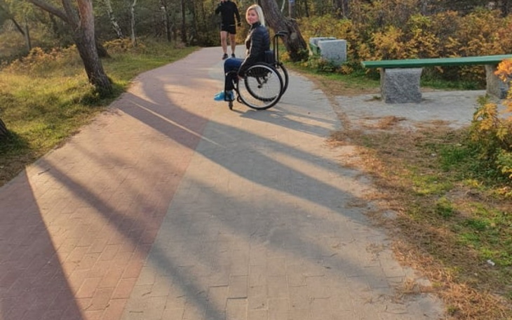 Zbiórka Wózek elektryczny dla Ali - zdjęcie główne