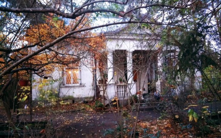 Zbiórka Remont 100-letniego domu - zdjęcie główne