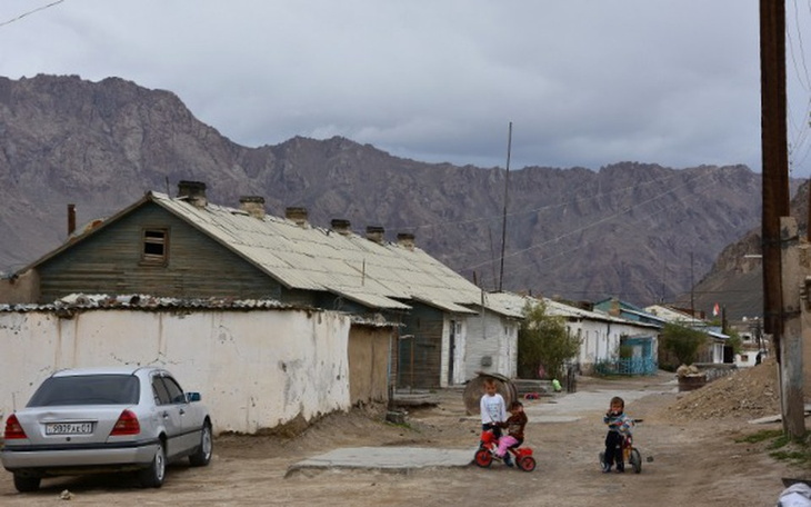 Zbiórka Przedszkole dla dzieci z Pamiru - zdjęcie główne