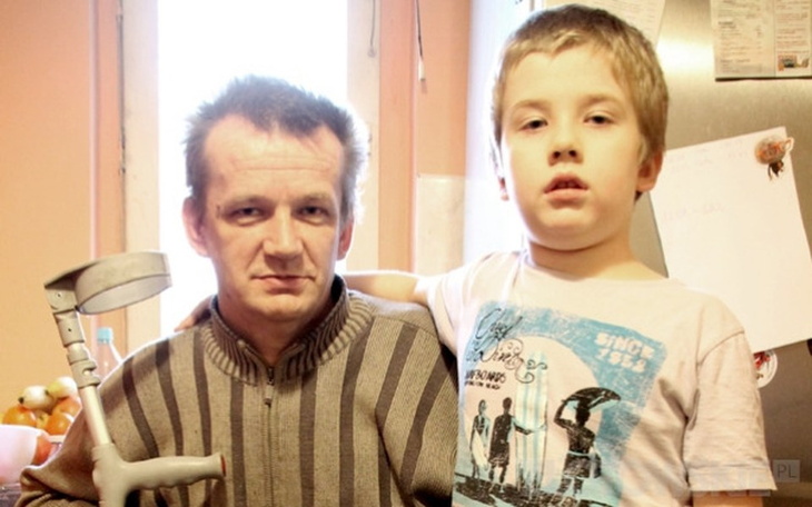 Zbiórka Pomoc dla ojca siedmiorga dzieci - zdjęcie główne