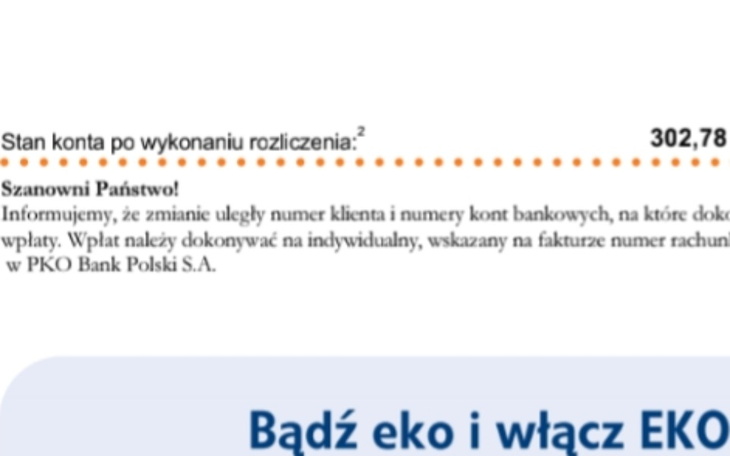 Zbiórka Błagam o pomoc finansową rachunk - zdjęcie główne