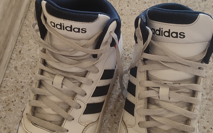 Zbiórka Na kupno butów oraz ubrań - zdjęcie główne