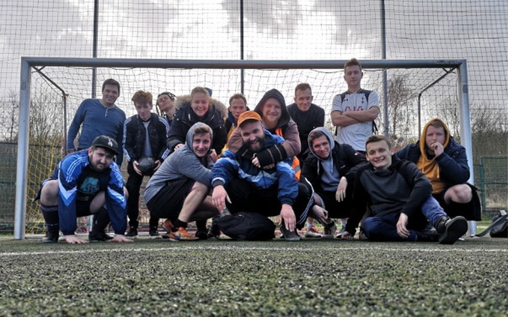 Zbiórka Początki kariery w B klasie! - zdjęcie główne