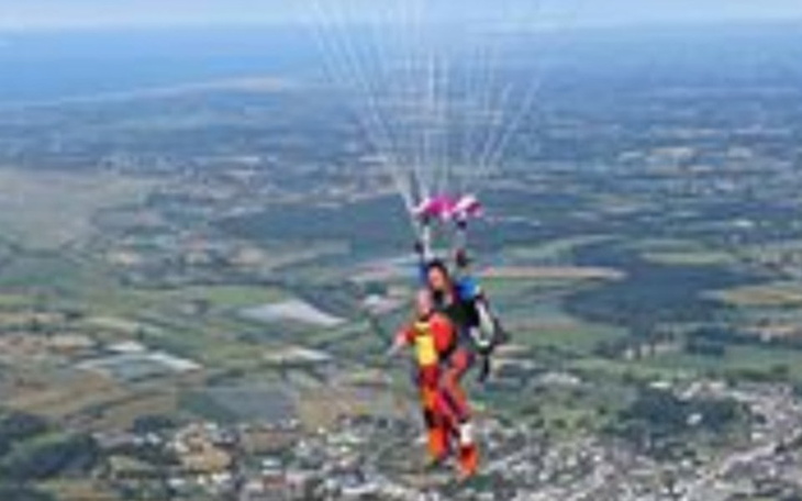 Zbiórka Kurs spadochronowy. - zdjęcie główne