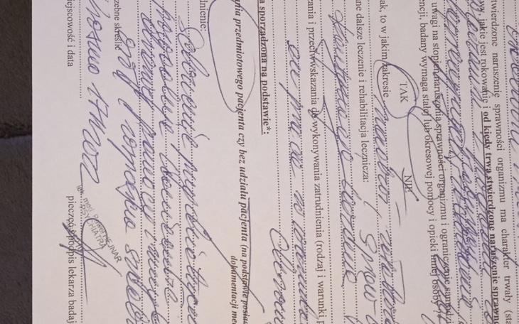 Zbiórka Pomoc na potrzeby biezace - zdjęcie główne