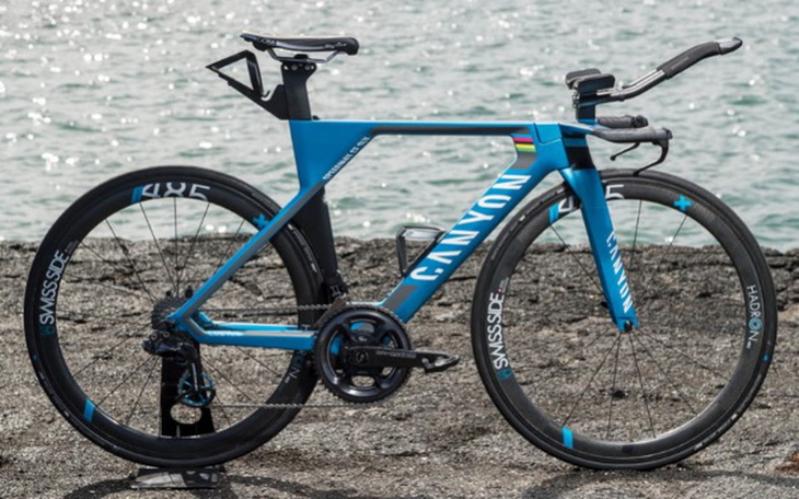 Zbiórka Swim, Canyon, run - zb. na rower - zdjęcie główne