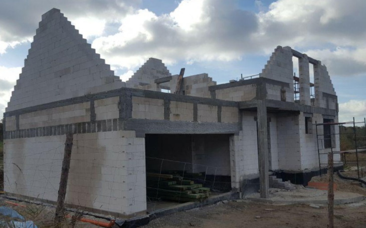 Zbiórka Pomoc w budowie, - zdjęcie główne