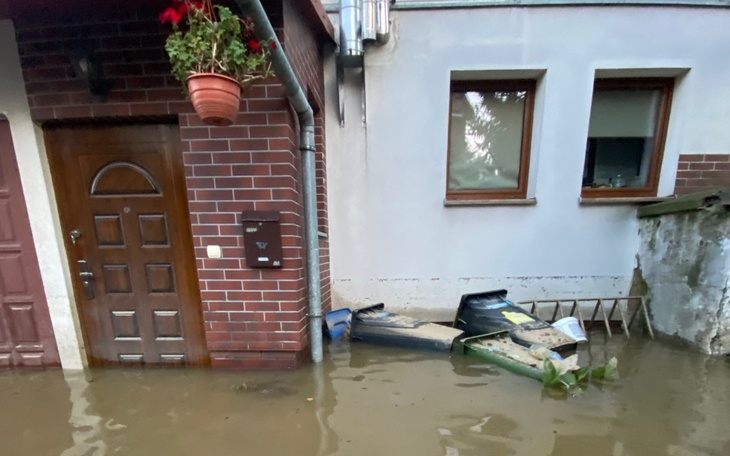 Zbiórka Pomoc w szybkim powrocie do domu - zdjęcie główne