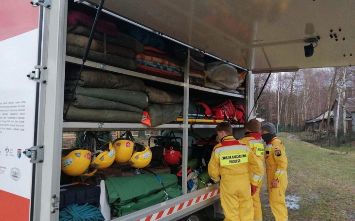 Zbiórka Zastęp Macha - zdjęcie główne