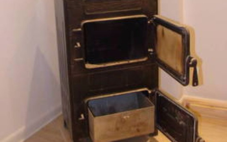 Zbiórka Piecyk i drewno dla Janka - zdjęcie główne