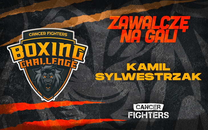 Zbiórka Kamil Sylwestrzak Box - zdjęcie główne